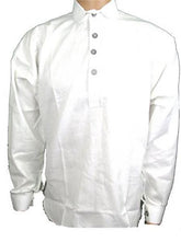 Civil War Dress Shirt - WHITE
