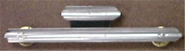 Ribbon Bar Holder with 1/8 inch Gap - 4 Ribbons