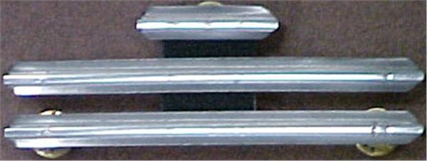 Ribbon Bar Holder with 1/8 inch Gap - 7 Ribbons