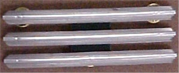 Ribbon Bar Holder with 1/8 inch Gap - 9 Ribbons
