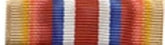 Pacific War Zone Merchant Marine Ribbon