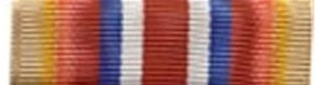 Pacific War Zone Merchant Marine Ribbon