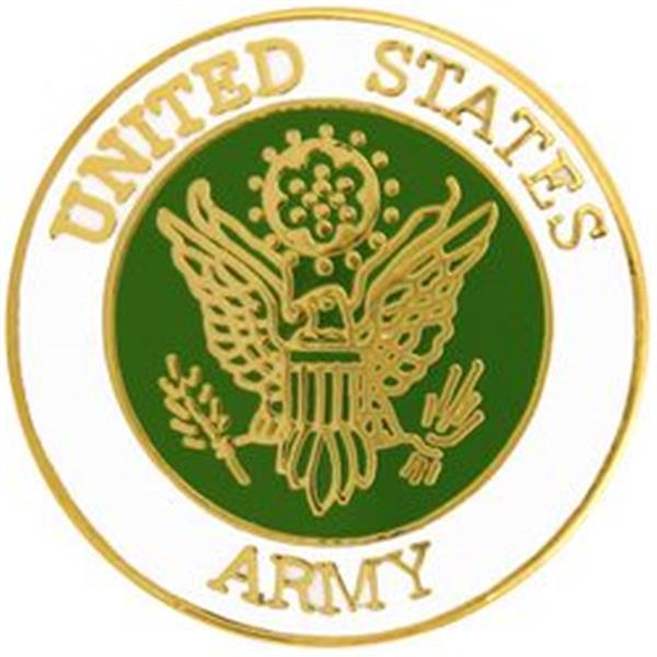 U.S. Army Small Hat Pin