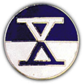 10th Corps Small Hat Pin