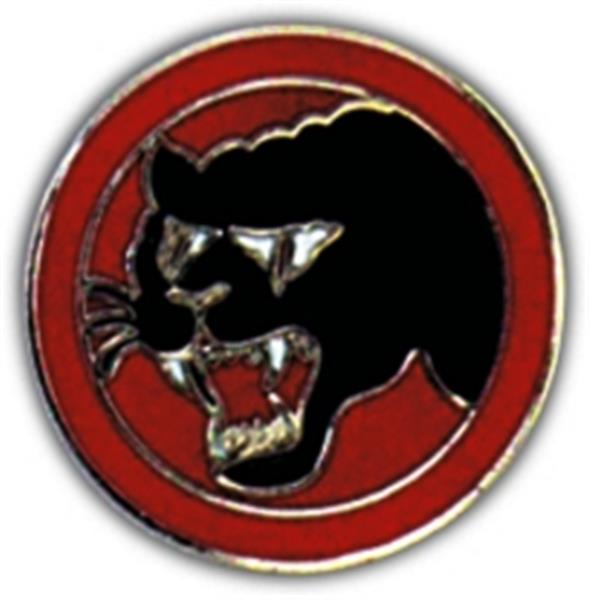 66th Division Small Hat Pin