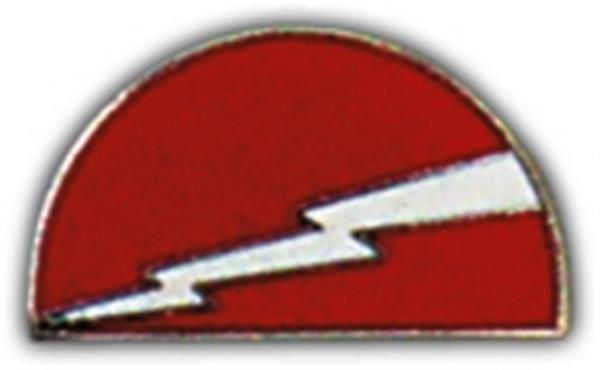 78th Division Small Hat Pin