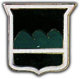 80th Division Small Hat Pin