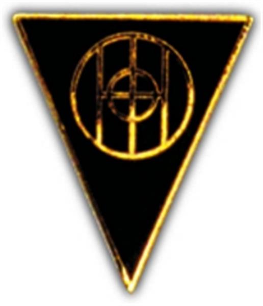 83rd Division Small Hat Pin