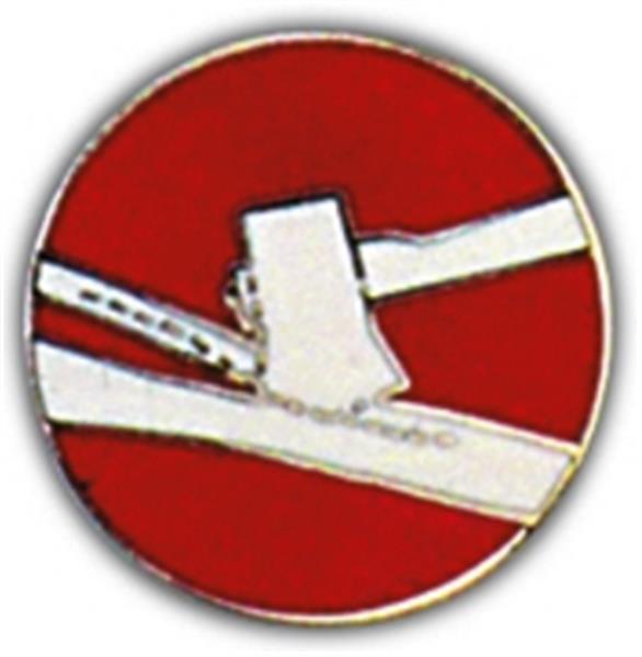 84th Division Small Hat Pin
