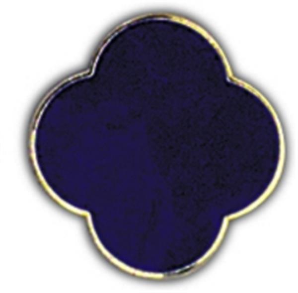 88th Division Small Hat Pin