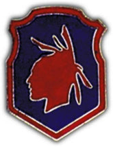 98th Regional Readiness Command - ARCOM Small Hat Pin