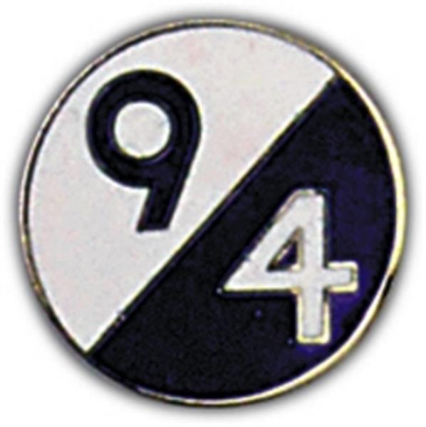 94th Division Small Hat Pin