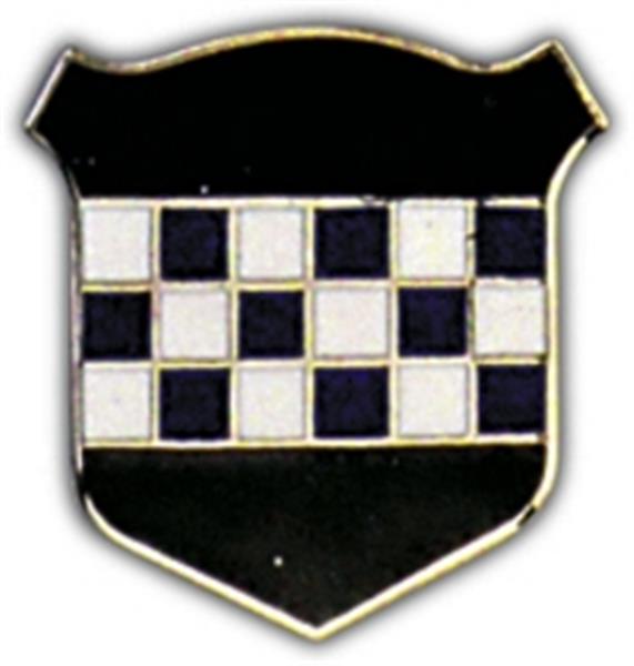 99th Division Small Hat Pin