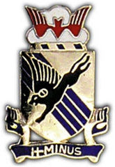 505th Light Infantry Small Hat Pin