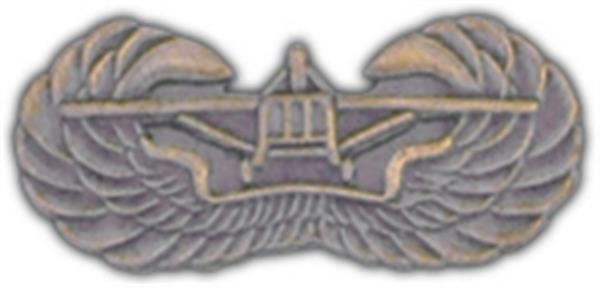 Glider Badge Small Hat Pin