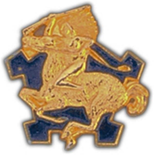 9th Cavalry RGT Small Hat Pin