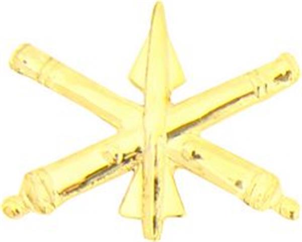 Air Defense Small Hat Pin