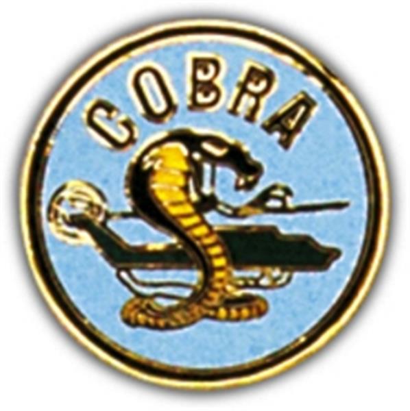 Cobra Small Hat Pin
