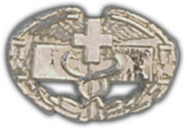 Combat Medic Small Hat Pin