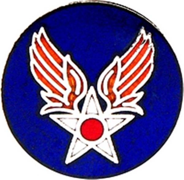 US Air Force Small Pin