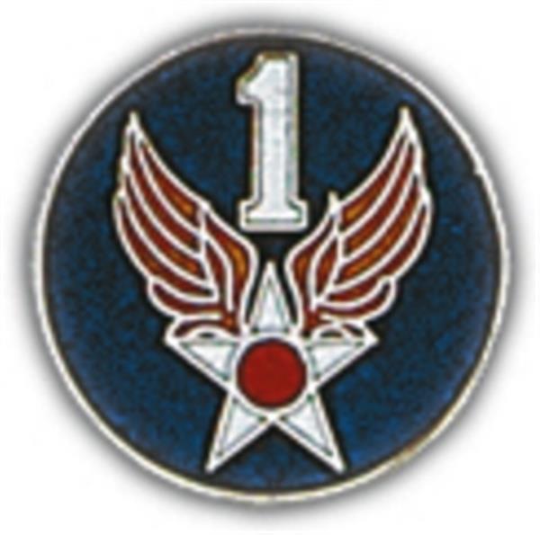 1st Air Force Small Pin