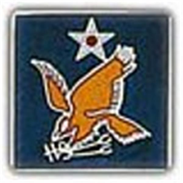 2nd Air Force Small Pin