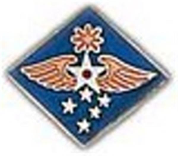 Far East Air Force Small Pin