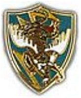 23rd Flying Tigers Small Pin