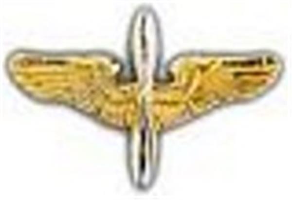 Aviation Cadet Small Pin