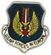 USAF in Europe Small Pin