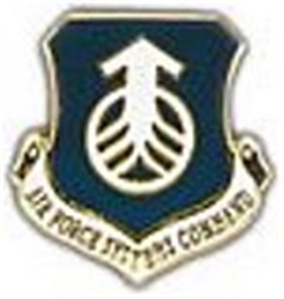 AF Systems Command Small Pin
