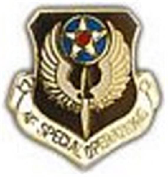 AF Special Operations Small Pin