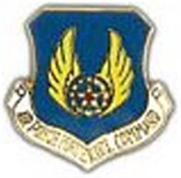 AF Materiel Command Small Pin