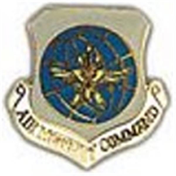 Air Mobility Command Small Pin