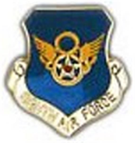 8th Air Force Small Pin