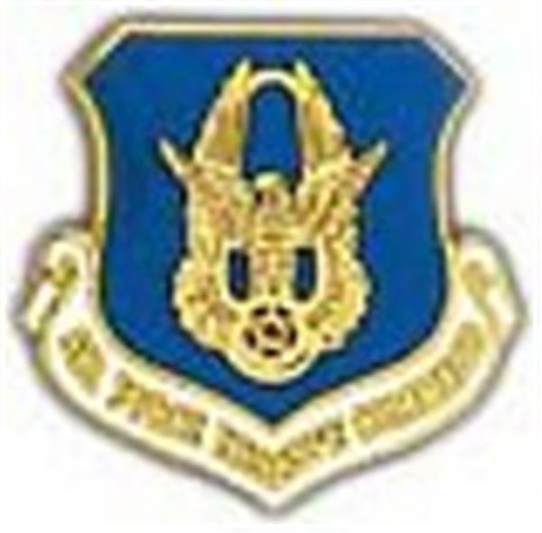 AF Reserve Command Small Pin