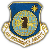 Intel Agency Small Pin