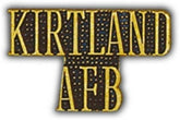KIRTLAND AFB Small Pin