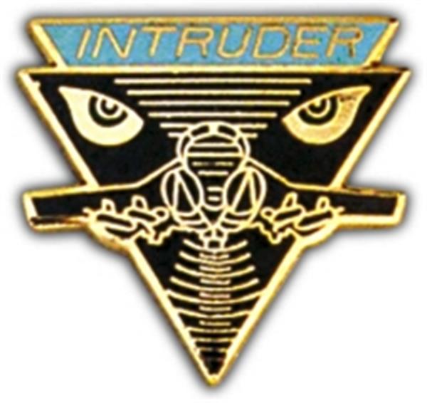 Intruder Small Pin