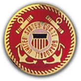 USCG Small Pin