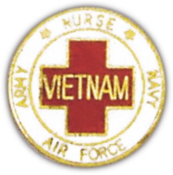 Vietnam Nurses Small Pin