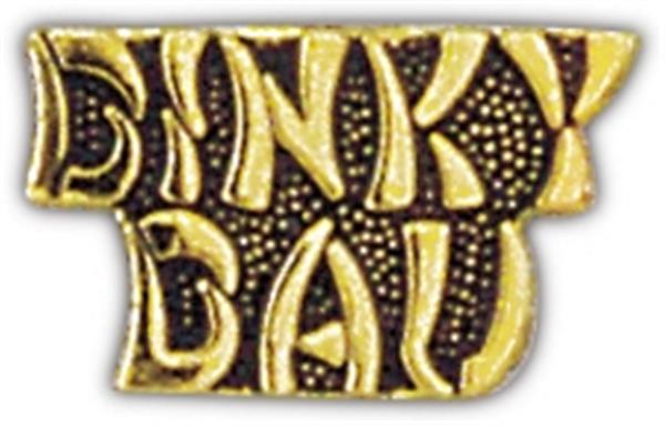 Dinky Dau Small Pin