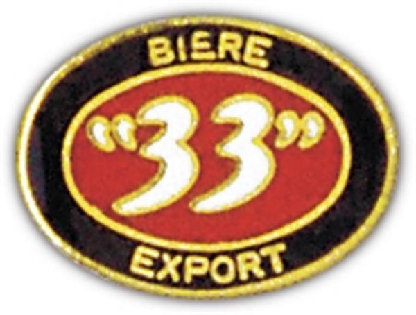 Biere Export Small Pin