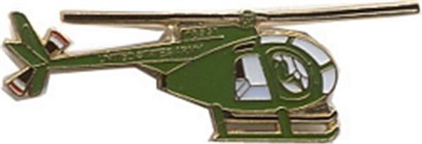 OH-6A Small Pin