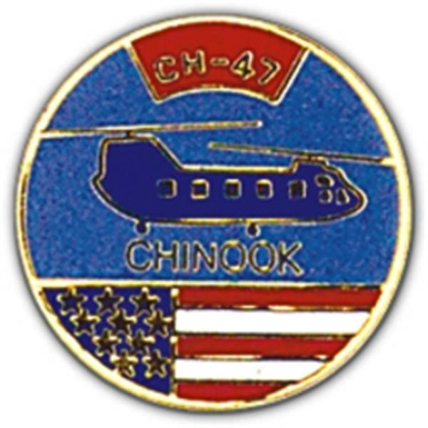 CH-47 Chinook Small Pin