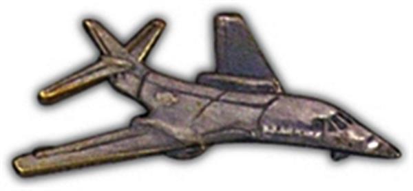 B-1 Bomber Small Pin