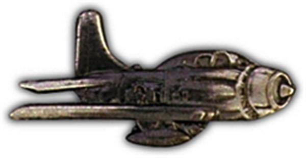 Sky Raider Small Pin