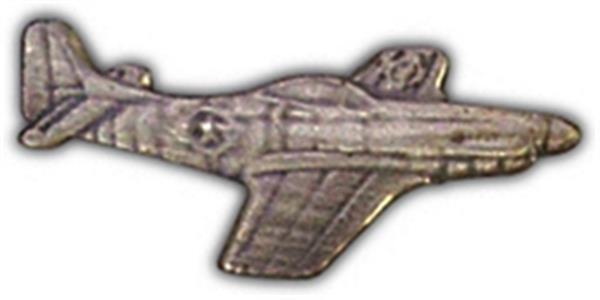 P-51 Small Pin