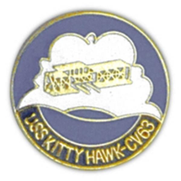 Kitty Hawk Small Pin