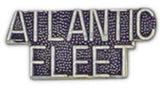ATLANTIC FLEET Small Pin